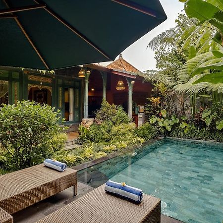 Teja Lokha Ubud Villa Eksteriør billede