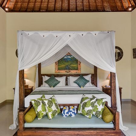 Teja Lokha Ubud Villa Eksteriør billede