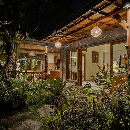 Teja Lokha Ubud Villa Eksteriør billede