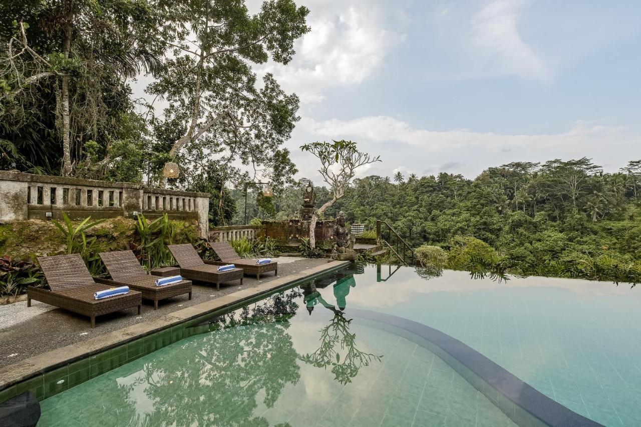 Teja Lokha Ubud Villa Eksteriør billede