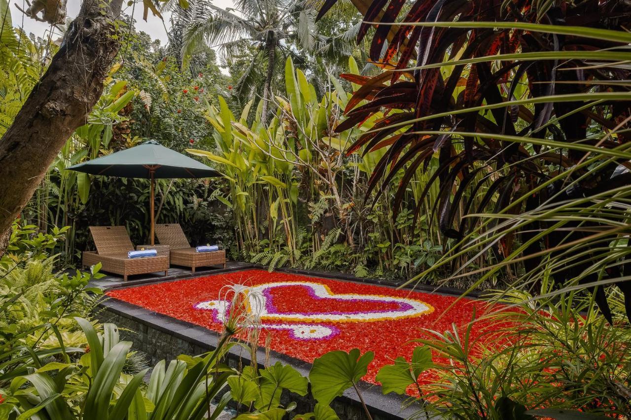 Teja Lokha Ubud Villa Eksteriør billede