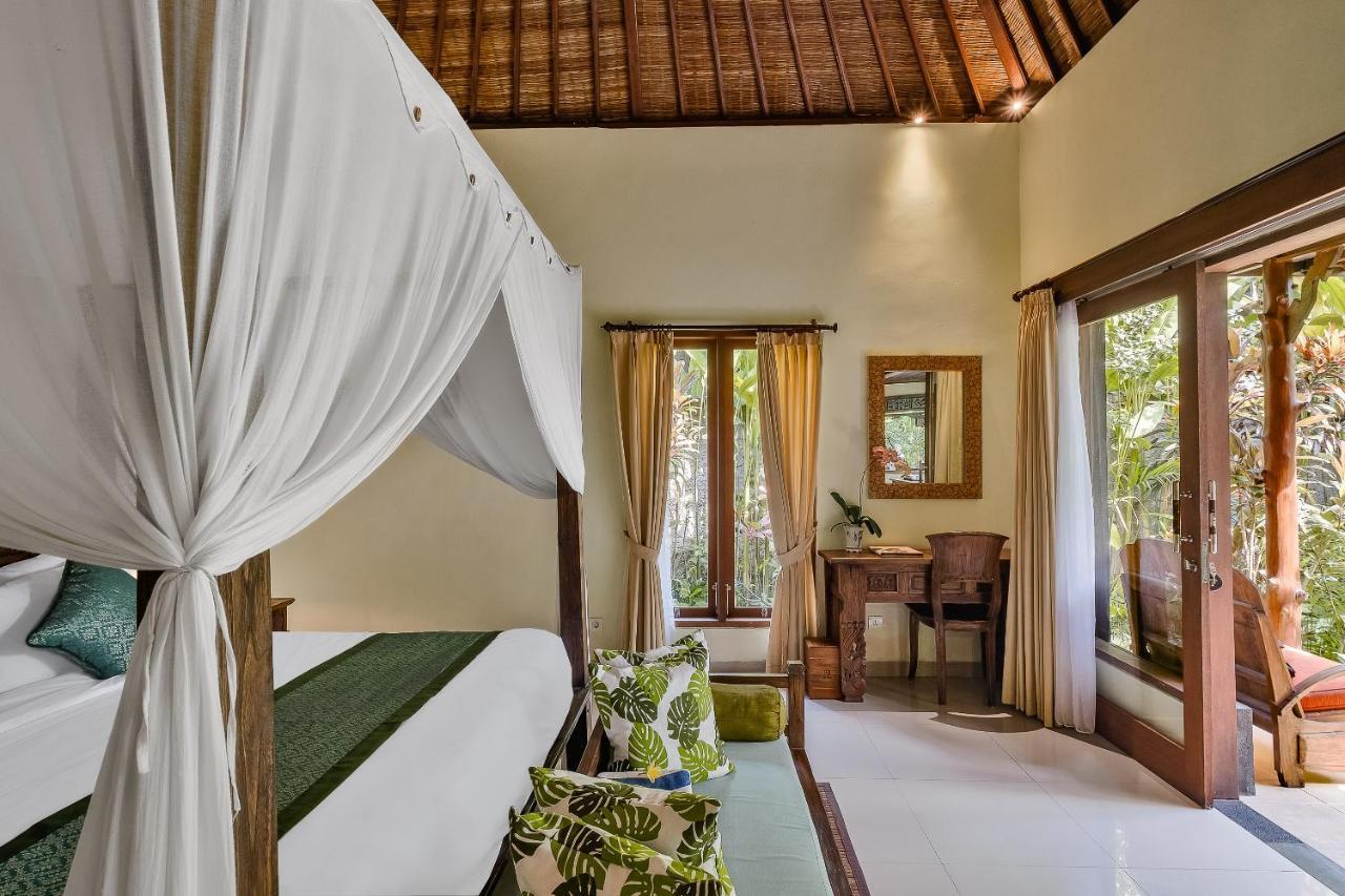 Teja Lokha Ubud Villa Eksteriør billede