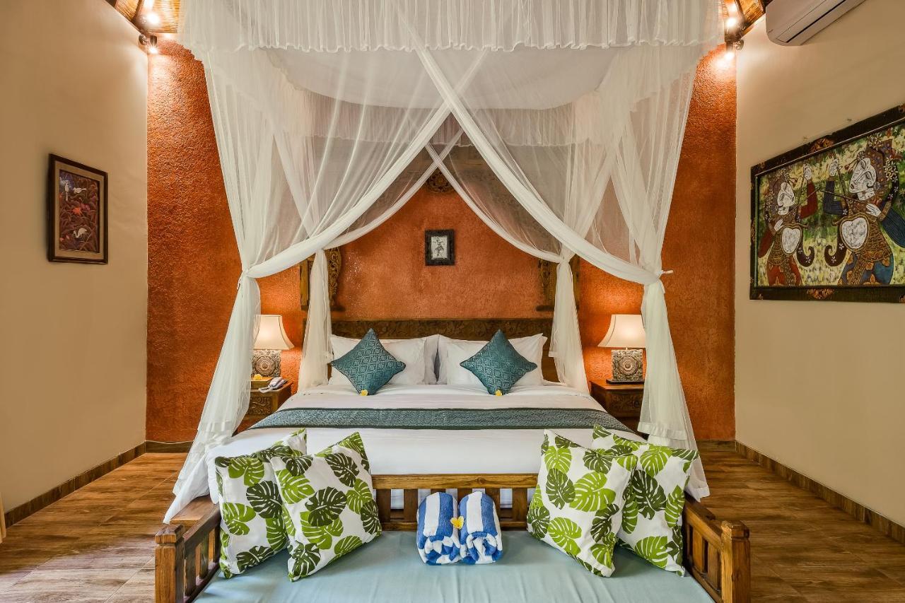 Teja Lokha Ubud Villa Eksteriør billede
