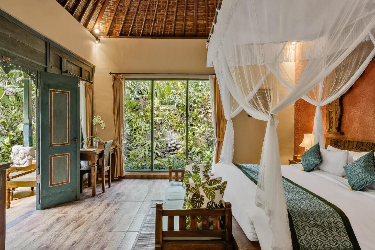 Teja Lokha Ubud Villa Eksteriør billede