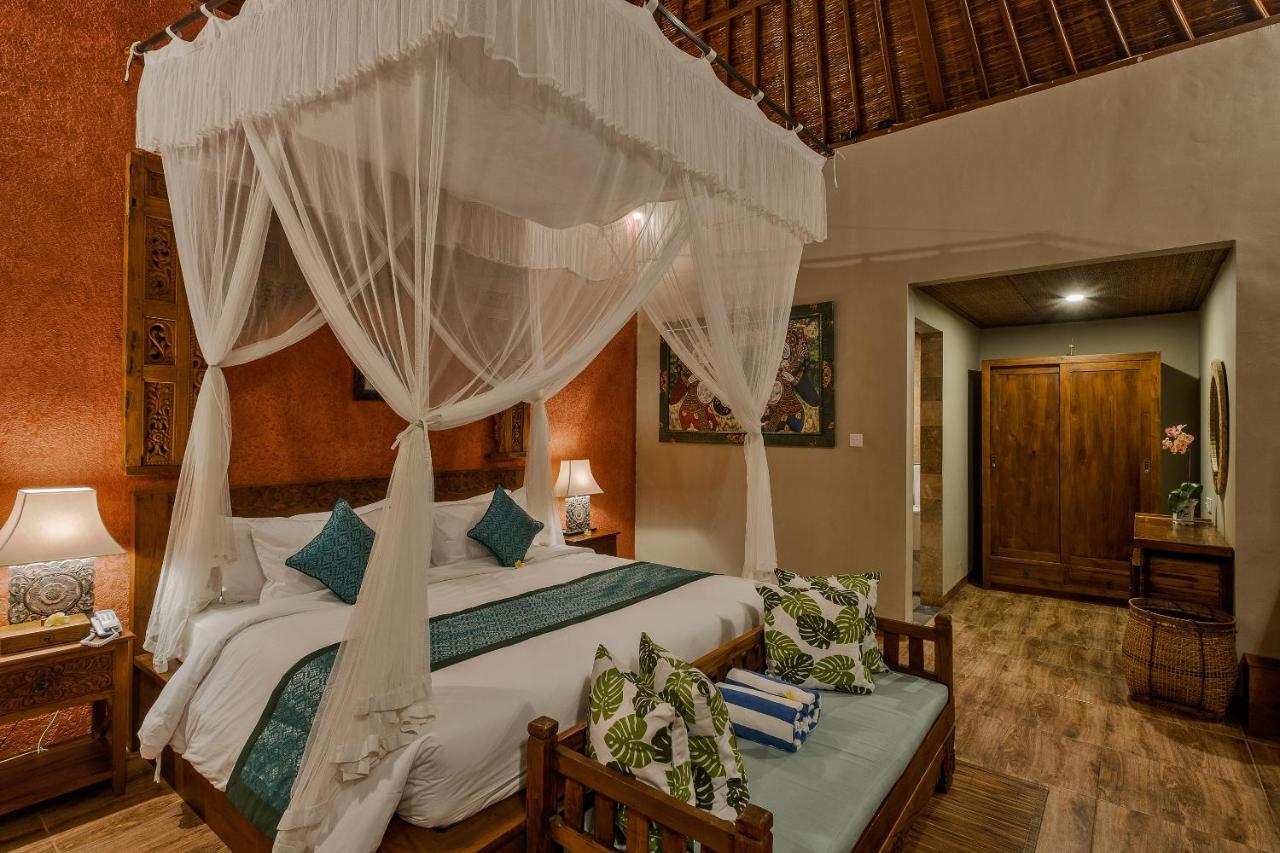 Teja Lokha Ubud Villa Eksteriør billede