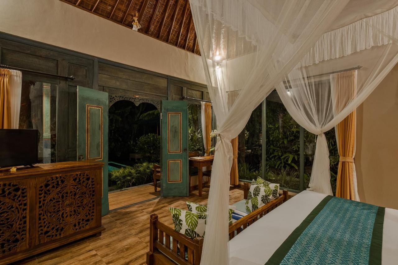Teja Lokha Ubud Villa Eksteriør billede