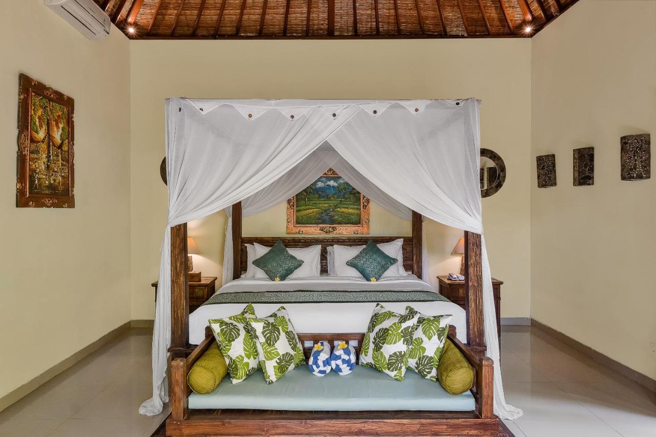 Teja Lokha Ubud Villa Eksteriør billede