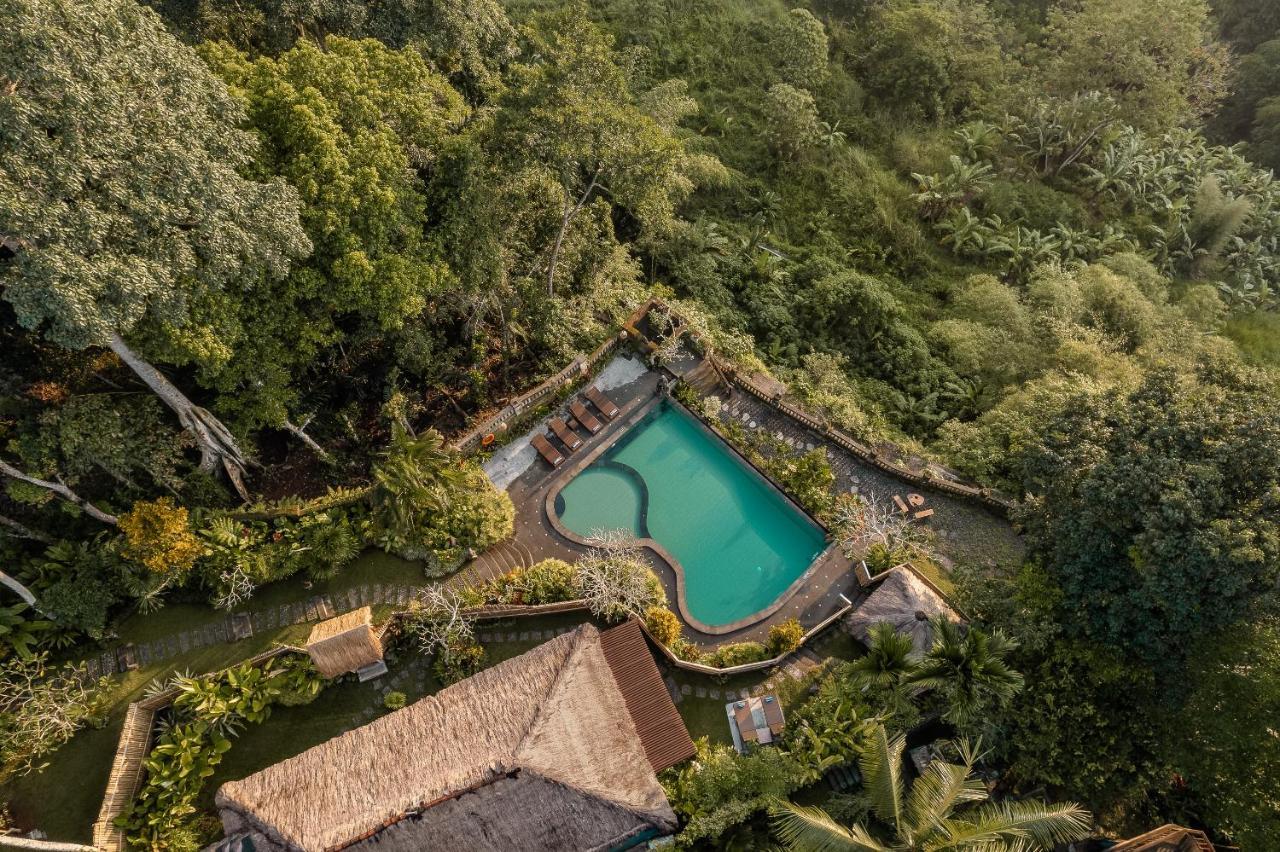 Teja Lokha Ubud Villa Eksteriør billede
