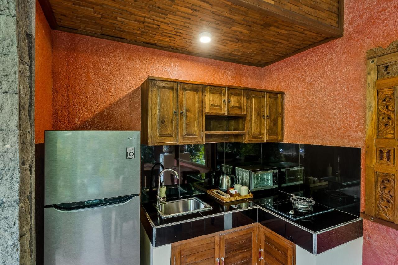 Teja Lokha Ubud Villa Eksteriør billede