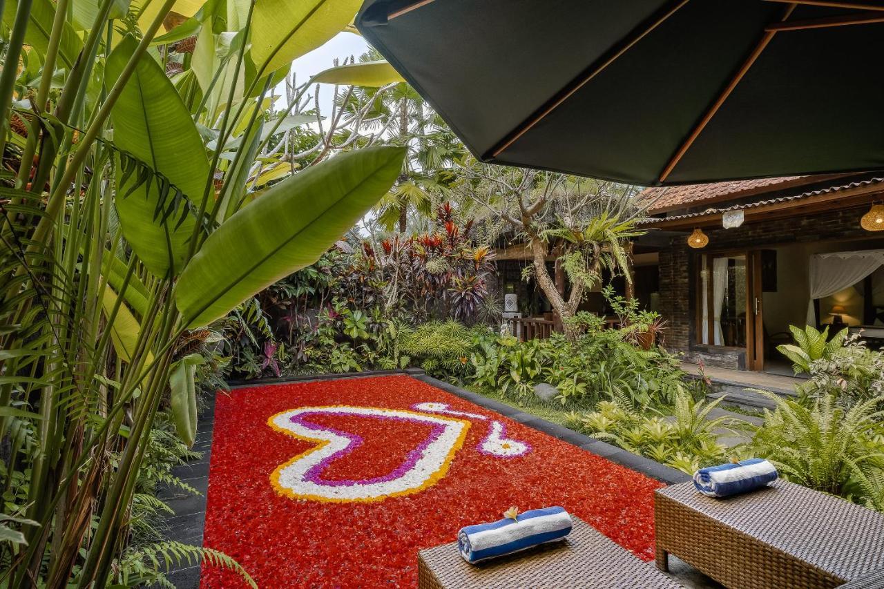 Teja Lokha Ubud Villa Eksteriør billede