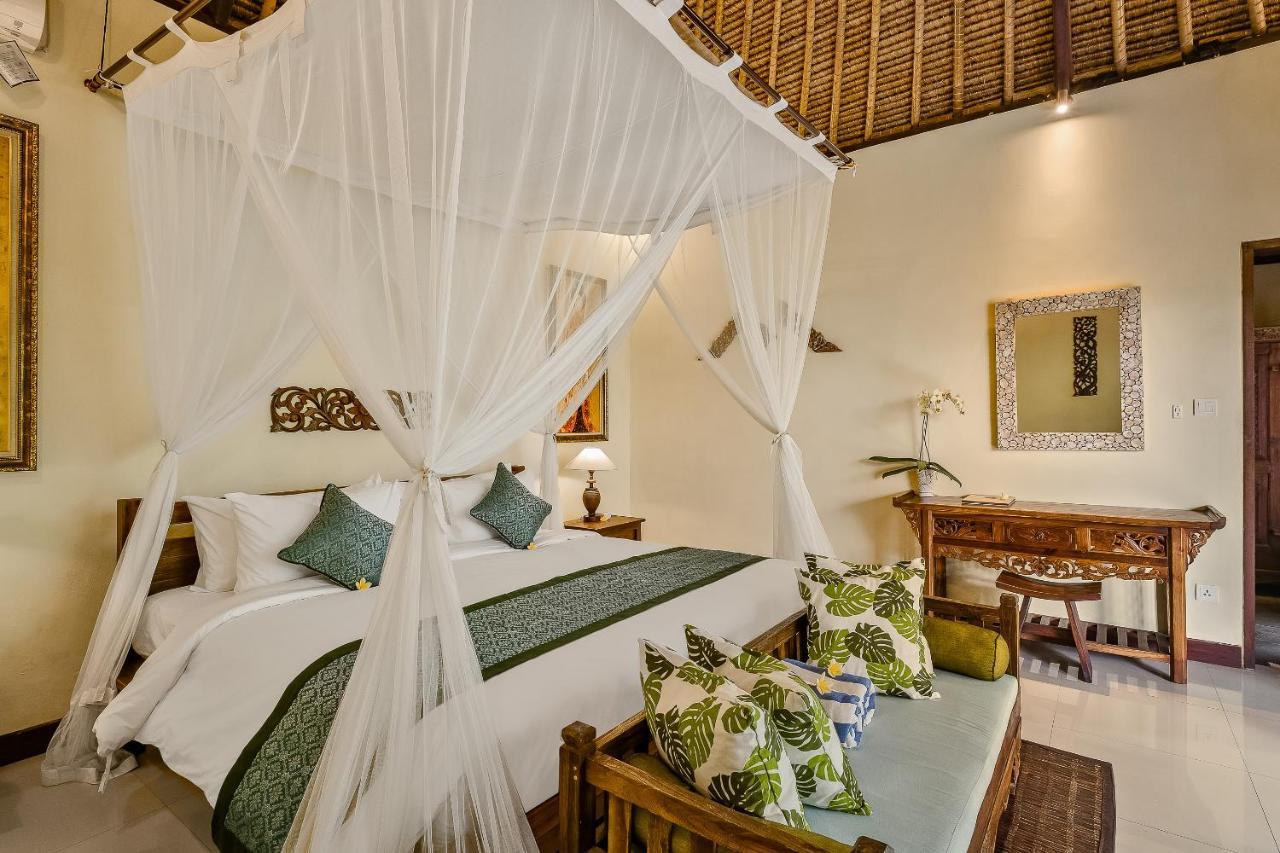 Teja Lokha Ubud Villa Eksteriør billede