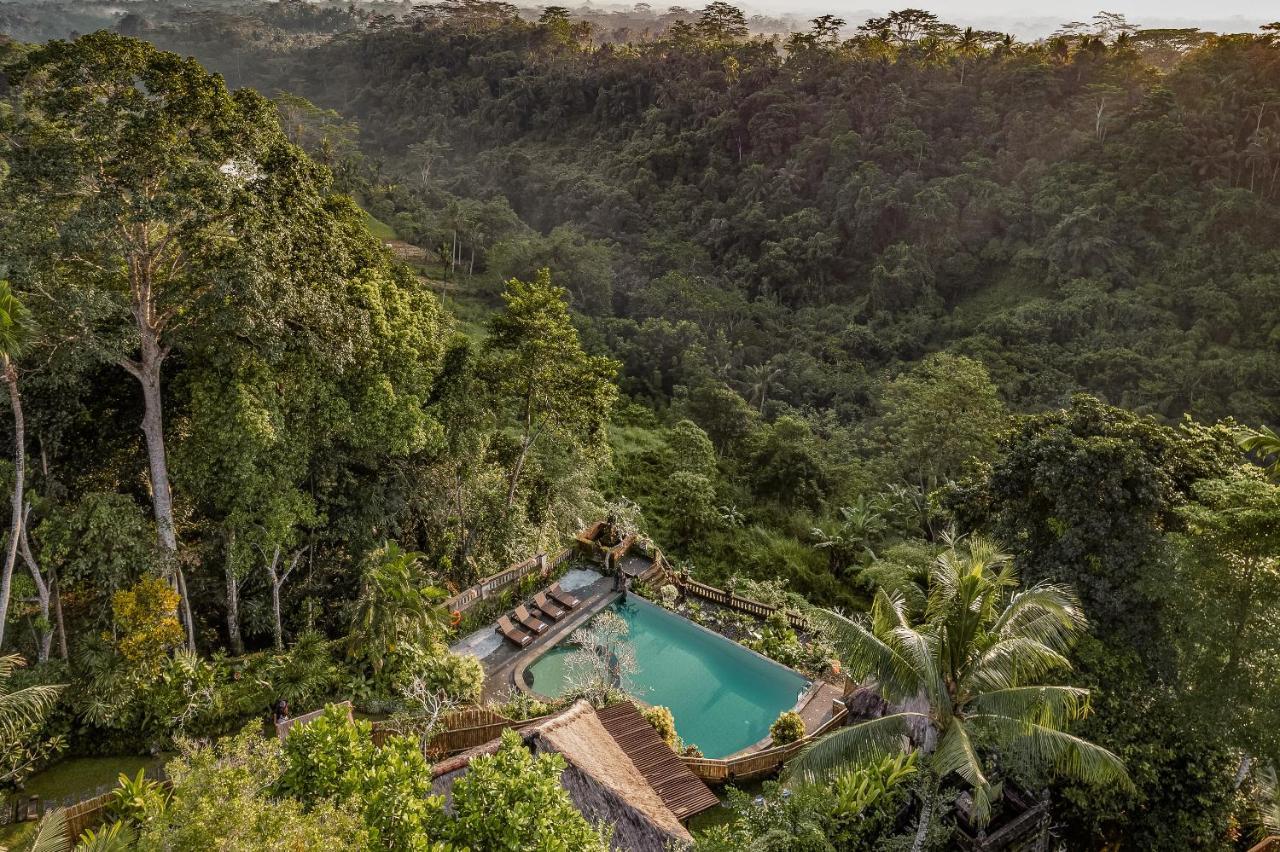 Teja Lokha Ubud Villa Eksteriør billede