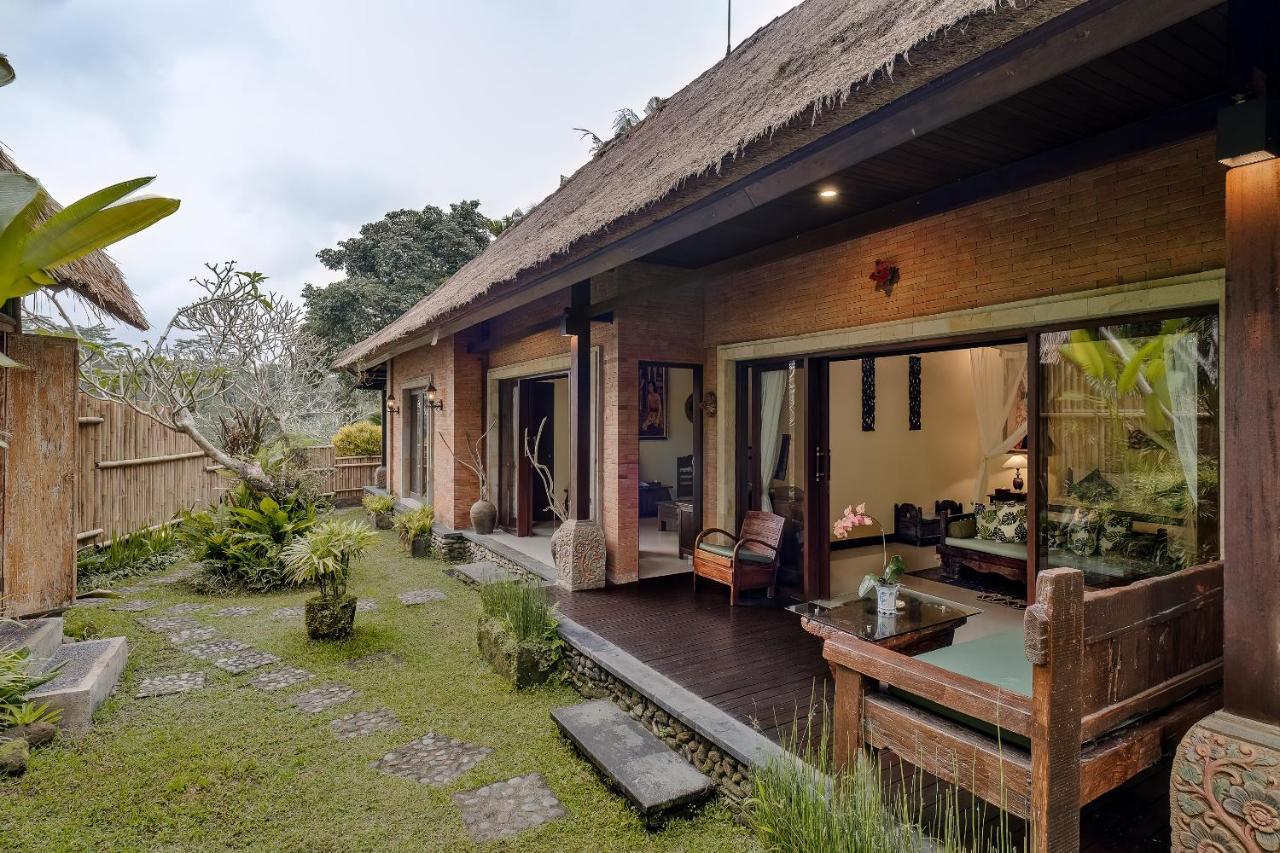 Teja Lokha Ubud Villa Eksteriør billede