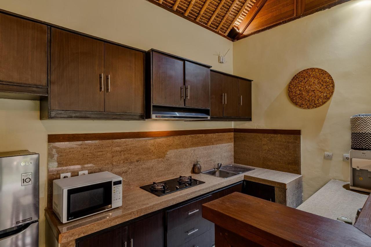 Teja Lokha Ubud Villa Eksteriør billede
