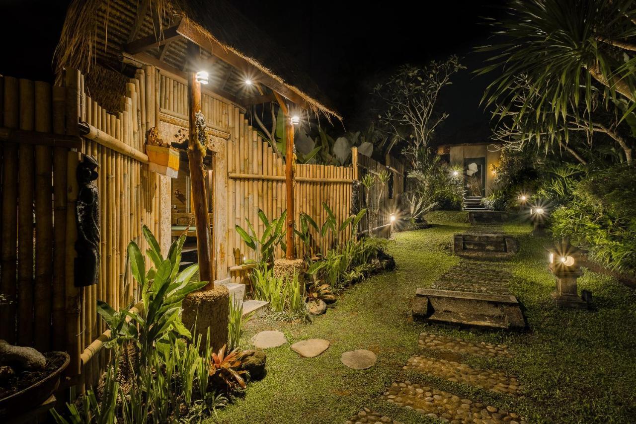 Teja Lokha Ubud Villa Eksteriør billede