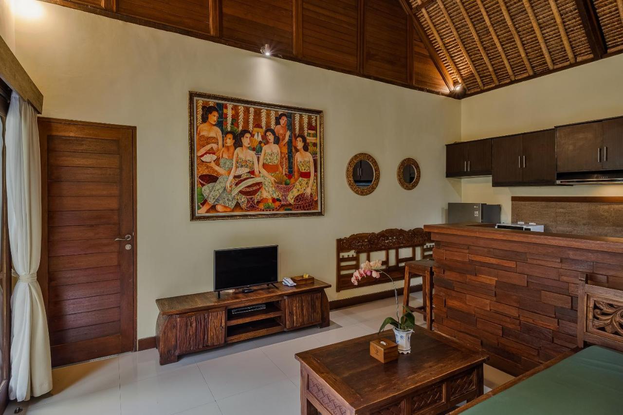 Teja Lokha Ubud Villa Eksteriør billede