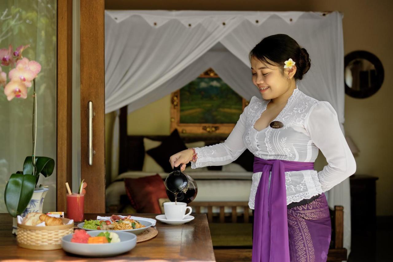 Teja Lokha Ubud Villa Eksteriør billede