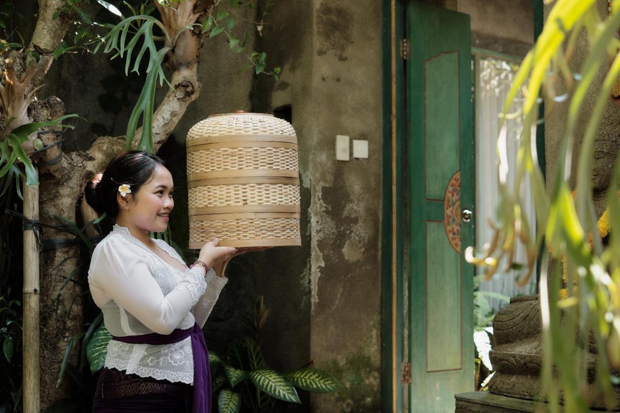 Teja Lokha Ubud Villa Eksteriør billede