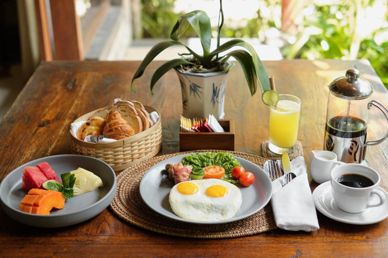 Teja Lokha Ubud Villa Eksteriør billede