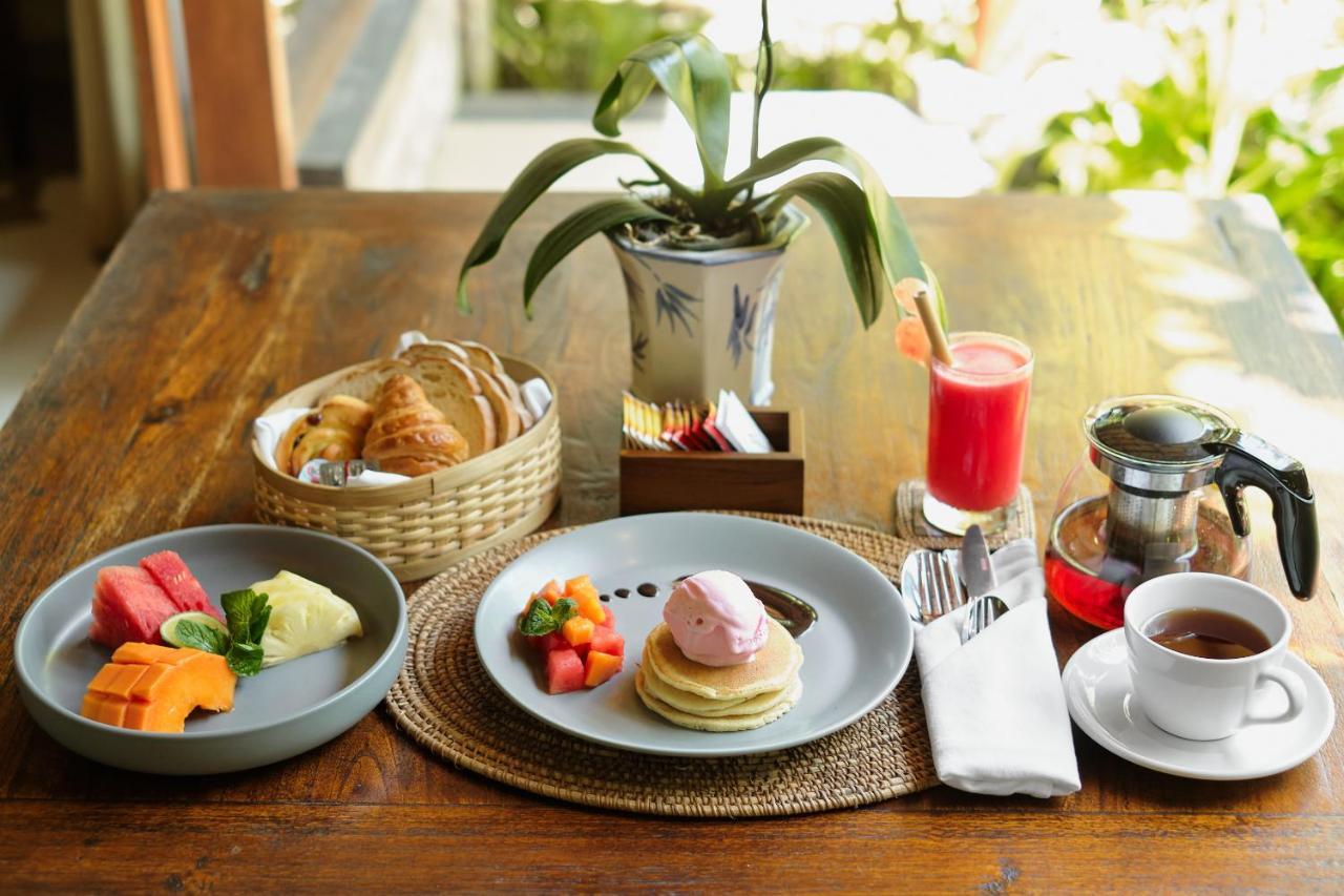 Teja Lokha Ubud Villa Eksteriør billede