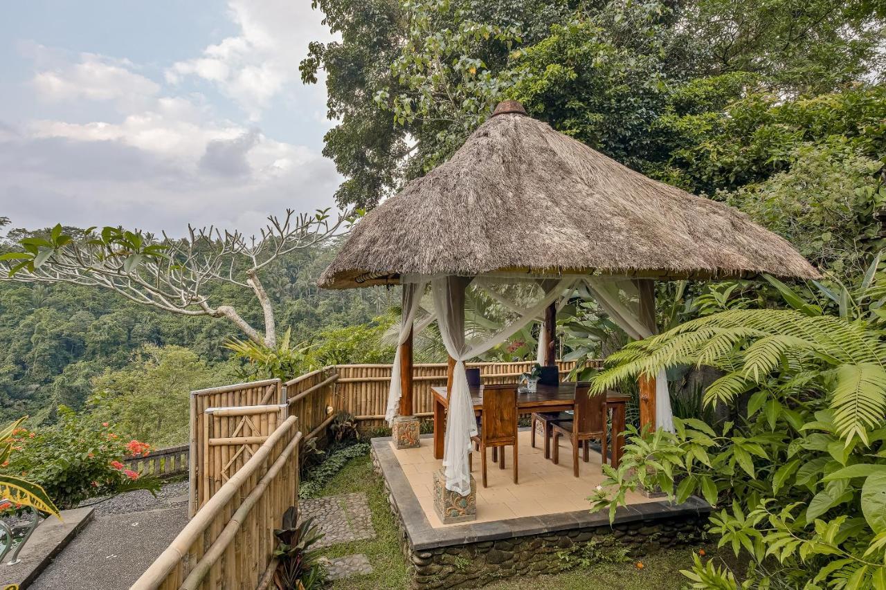 Teja Lokha Ubud Villa Eksteriør billede