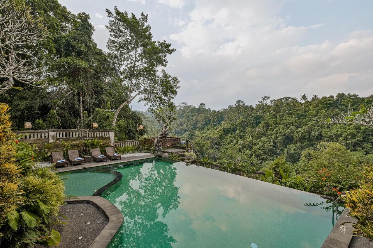 Teja Lokha Ubud Villa Eksteriør billede