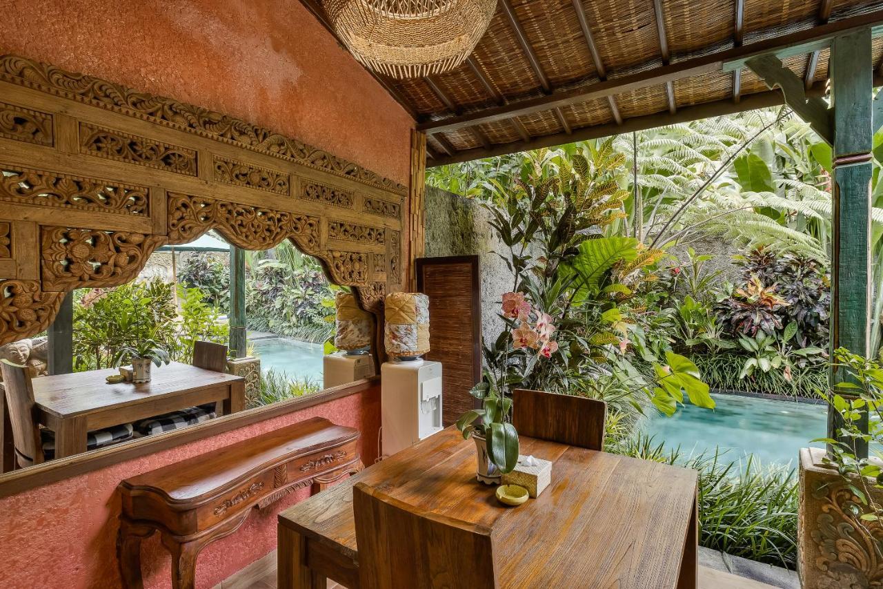 Teja Lokha Ubud Villa Eksteriør billede