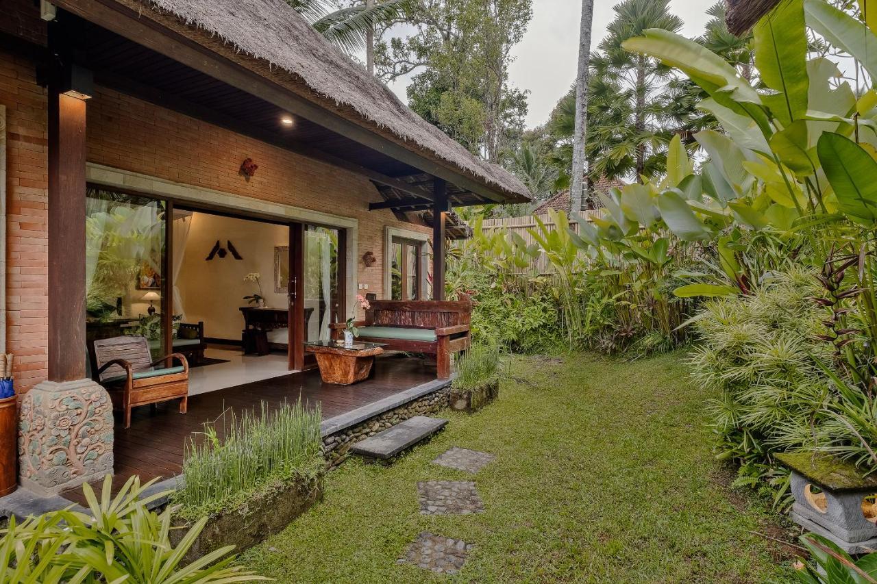 Teja Lokha Ubud Villa Eksteriør billede