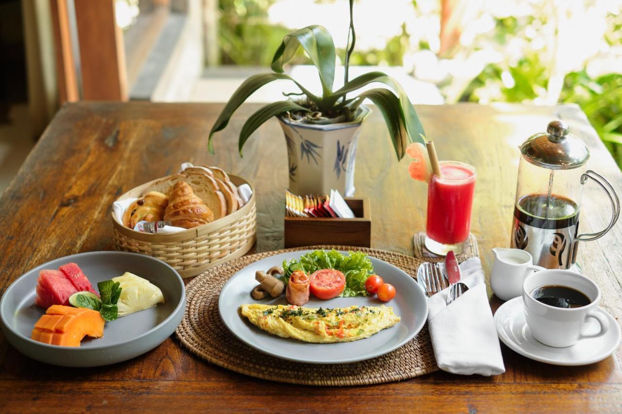 Teja Lokha Ubud Villa Eksteriør billede