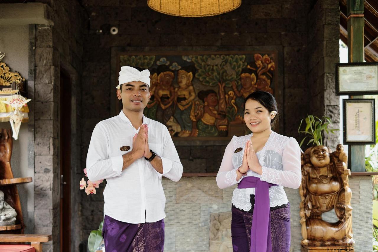Teja Lokha Ubud Villa Eksteriør billede