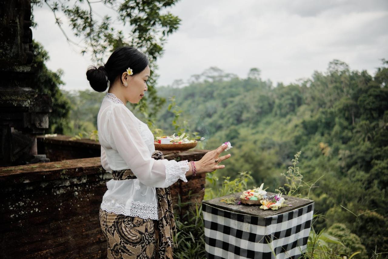 Teja Lokha Ubud Villa Eksteriør billede