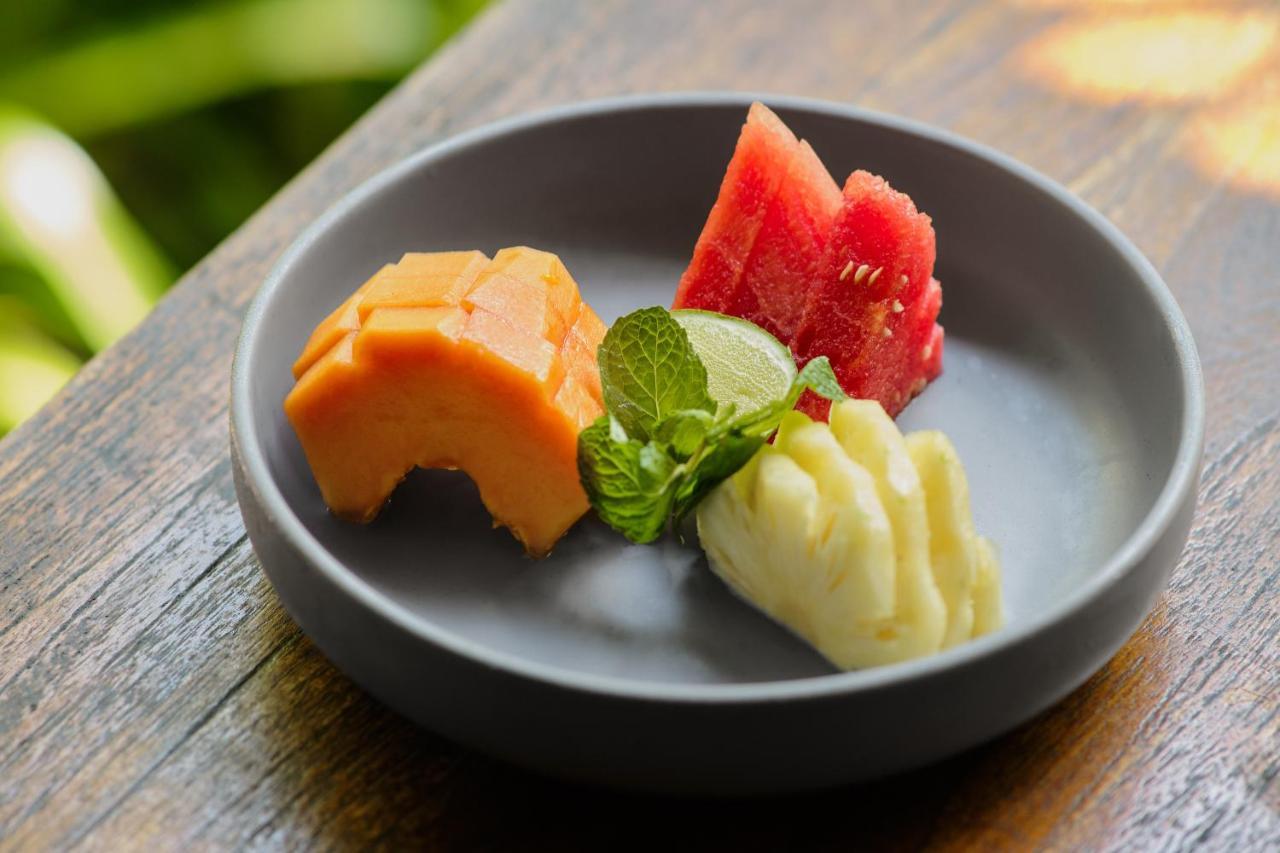 Teja Lokha Ubud Villa Eksteriør billede