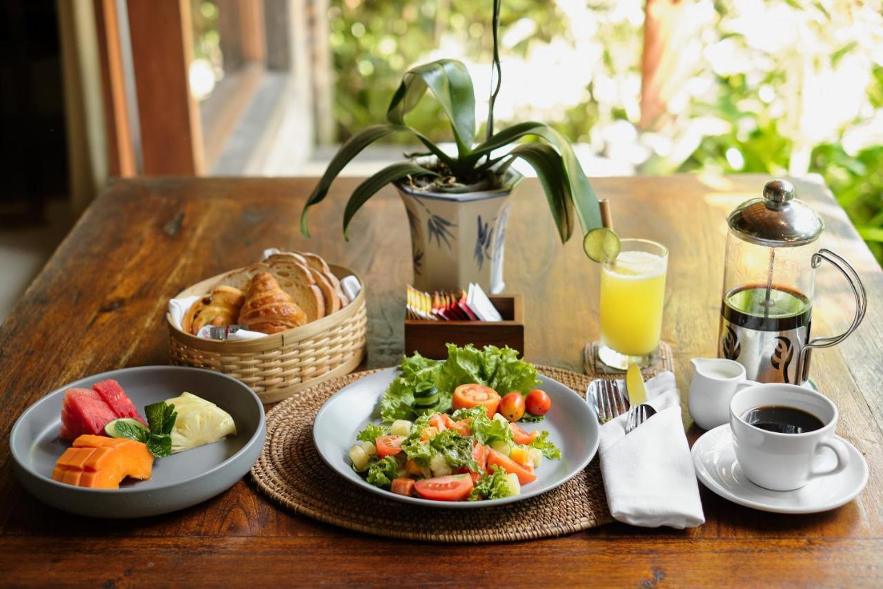 Teja Lokha Ubud Villa Eksteriør billede
