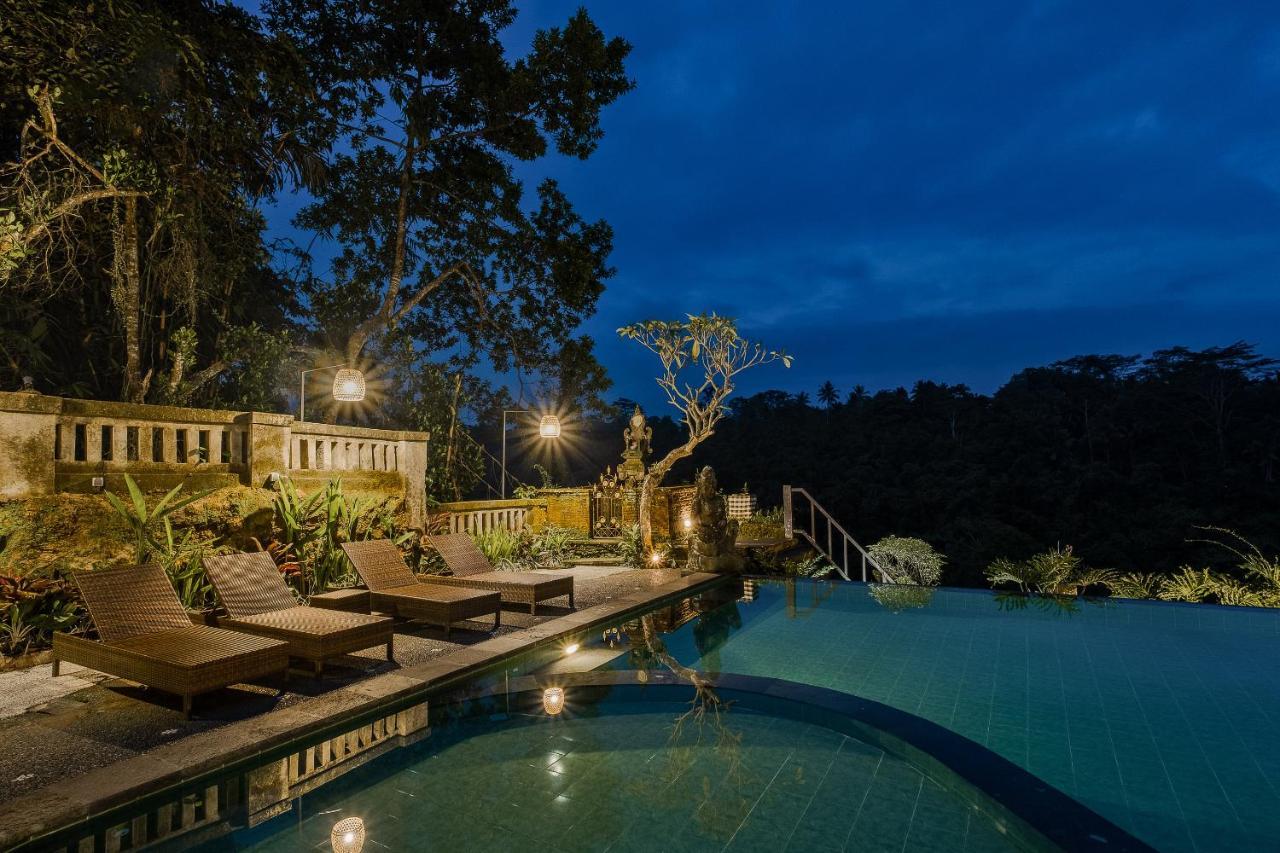 Teja Lokha Ubud Villa Eksteriør billede