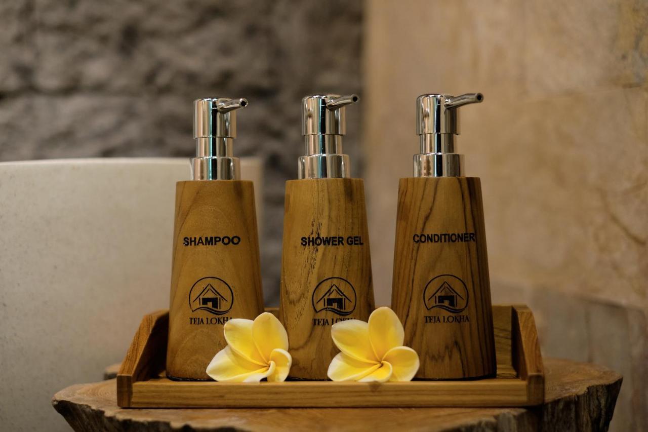 Teja Lokha Ubud Villa Eksteriør billede