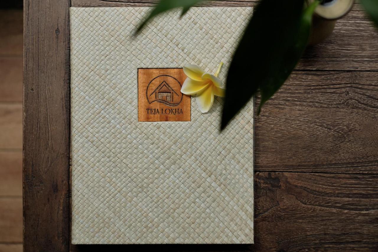 Teja Lokha Ubud Villa Eksteriør billede