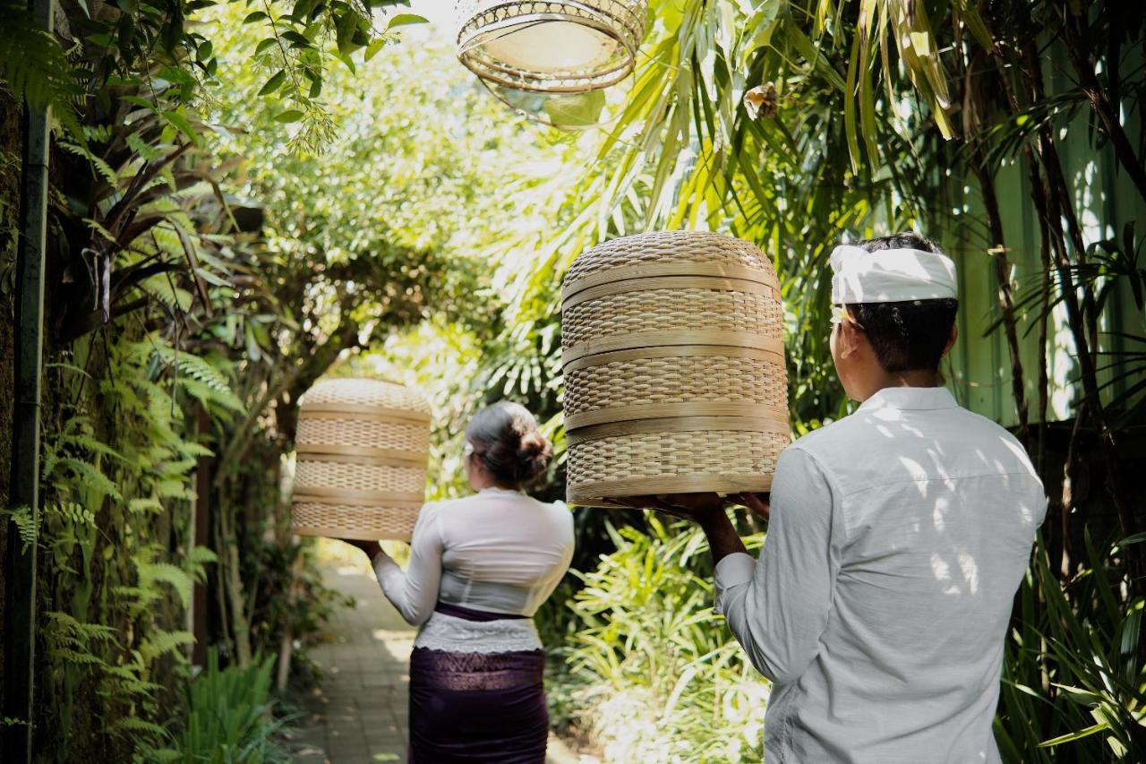 Teja Lokha Ubud Villa Eksteriør billede