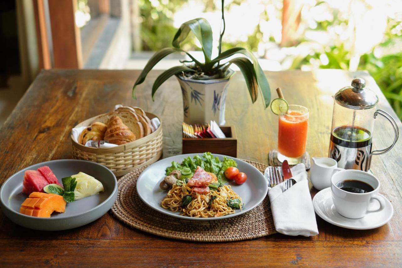 Teja Lokha Ubud Villa Eksteriør billede